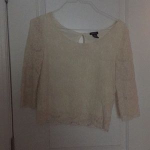 Lace Top